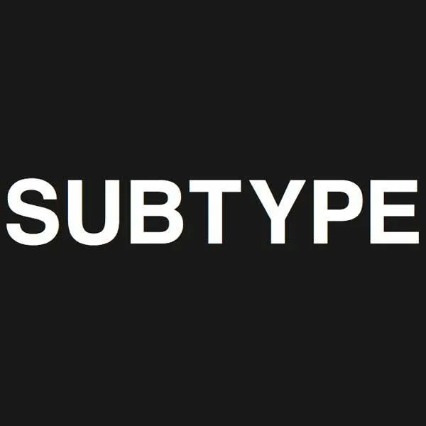 Subtypestore