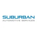 Suburban Studios By Choice Hot logo