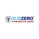 Sub Zero Nitrogen Ice Cream Mobile logo