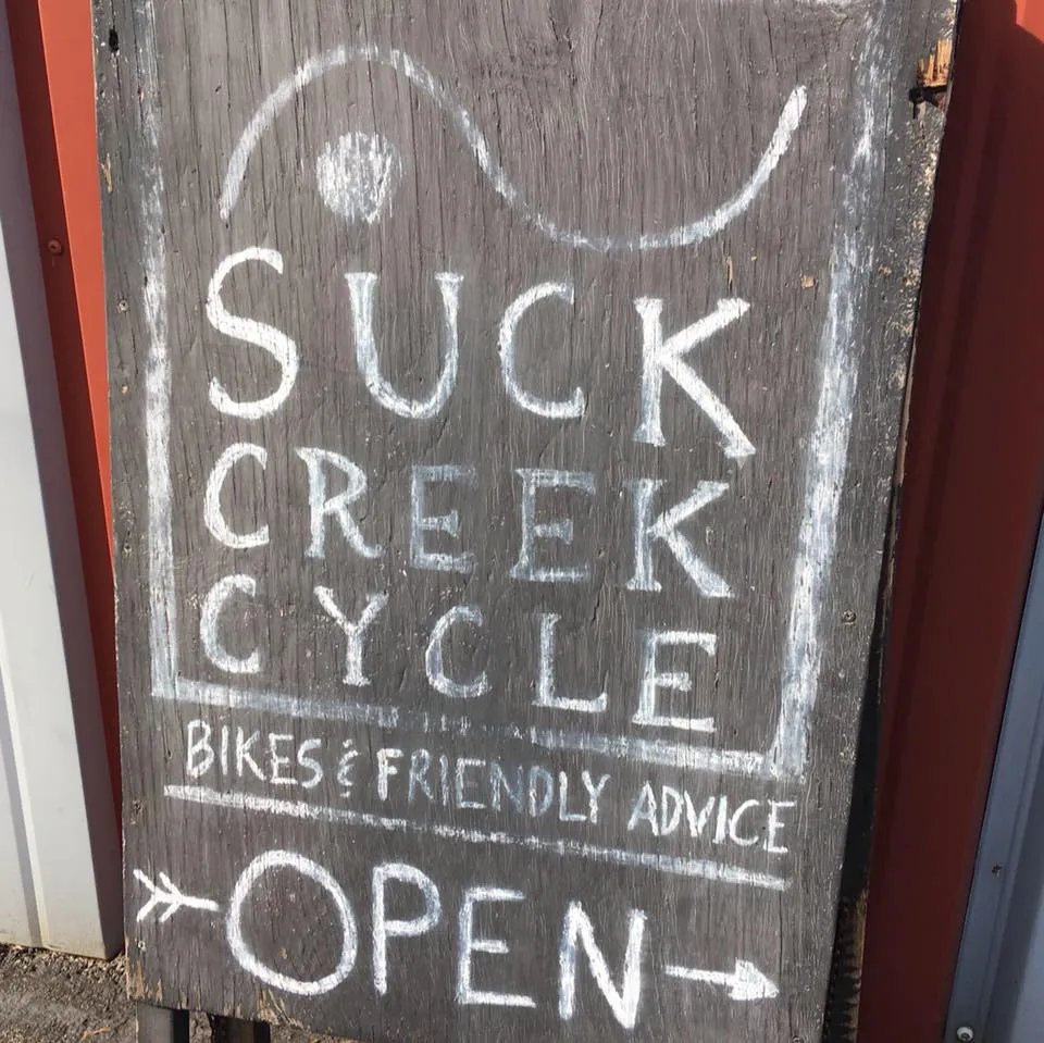 Suck Creek Cycle