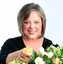 sue hines floral logo