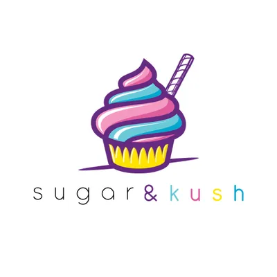 Sugar  Kush logo