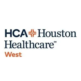 HCA Houston Healthcare West logo