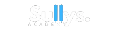 Sully's Academy light logo