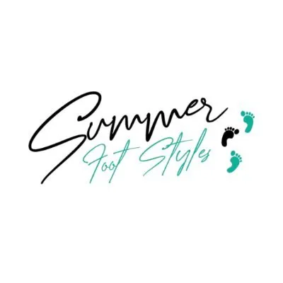 Summer Foot Styles logo