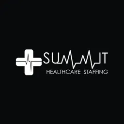 Summit Healthcare Staffing logo