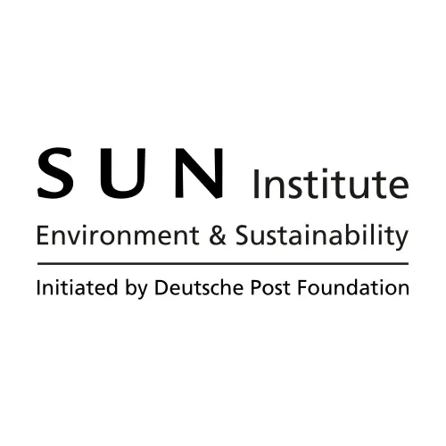 SUN Institute of the Deutsche Post Foundation logo