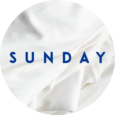 Sunday Bedding logo