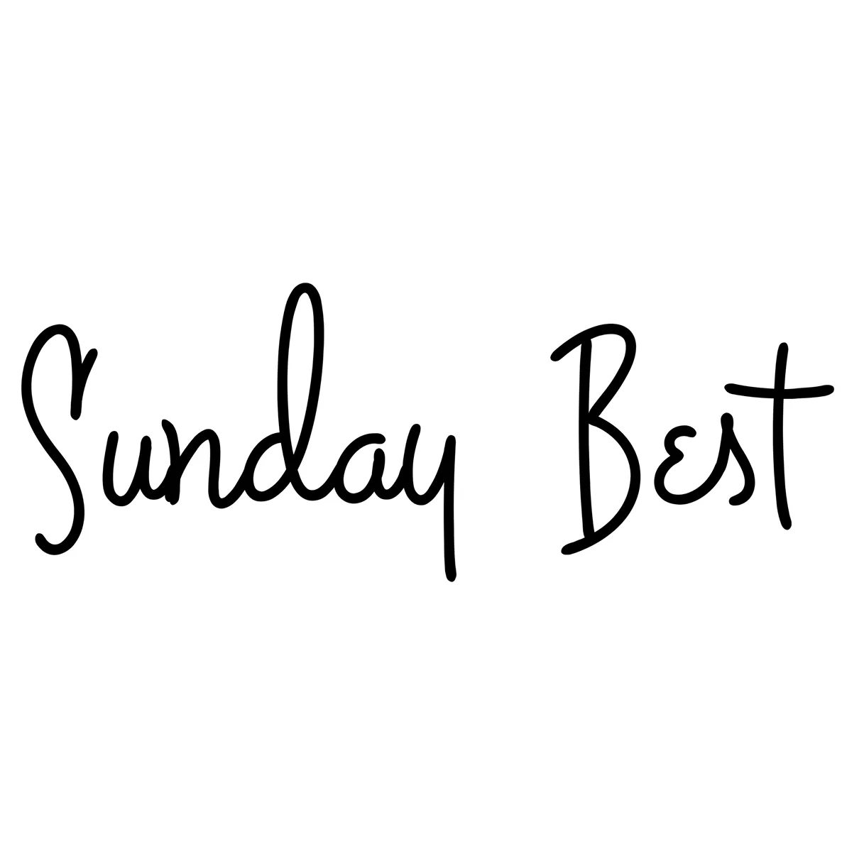 Sunday Best Kids