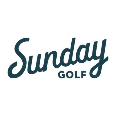 Sunday Golf logo