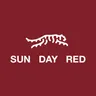 SUN DAY RED logo