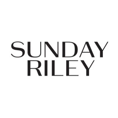 Sunday Riley logo