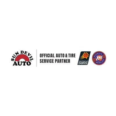 Sun Devil Auto logo