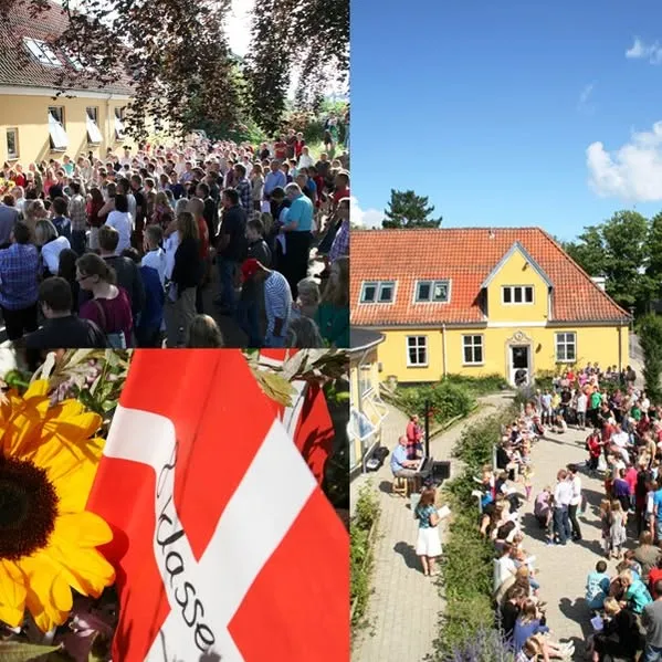 Fænøsund Friskole logo