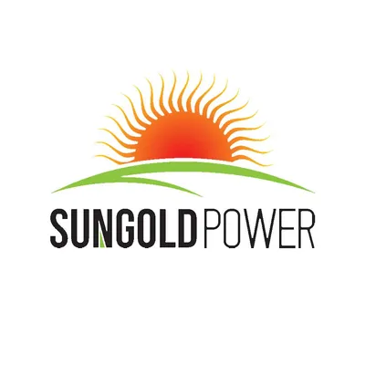 sungoldpower.com logo