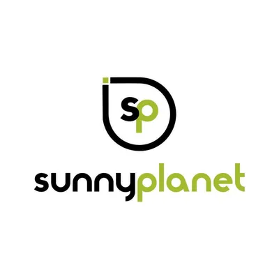 sunnyplanet.com logo