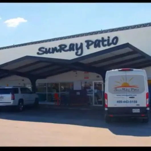 Sunraypatio