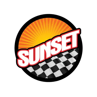 Sunset Auto Family logo