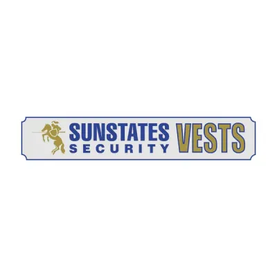 SunStates Vest logo