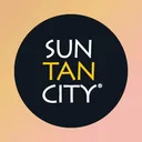 SUN TAN CITY logo
