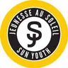 Jeunesse au Soleil - Sun Youth logo