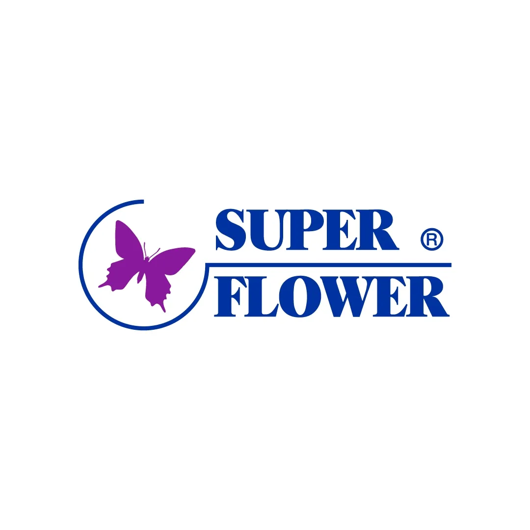 Super Flower logo