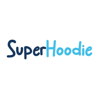 SuperHoodie logo