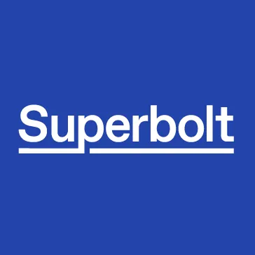 Superbolt logo