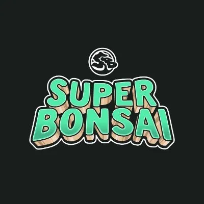 SuperBonsai logo