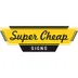 Super Cheap Signs logo