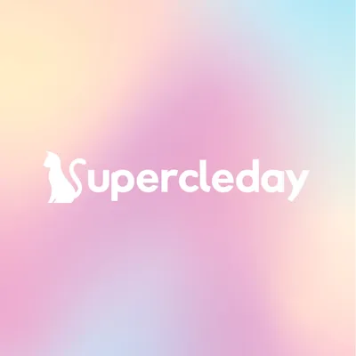 Supercle Day logo