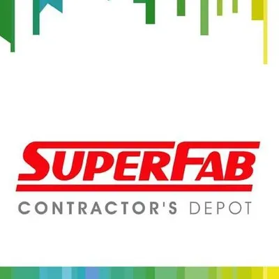 Superfab Contractors Depot logo