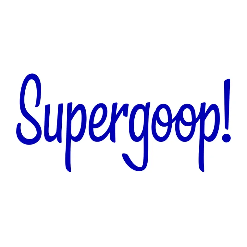 Supergoop! logo