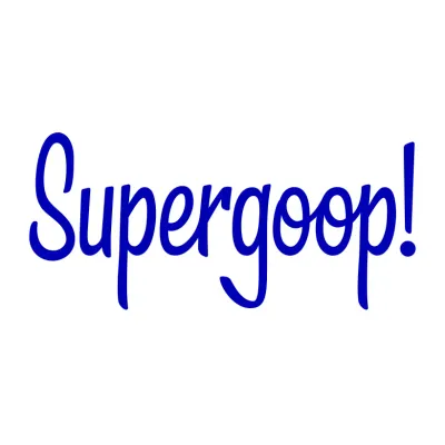 Supergoop brand logo