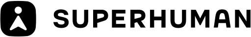 Superhuman logo