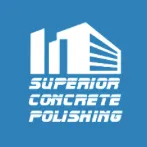 Superior Concrete Polishing logo