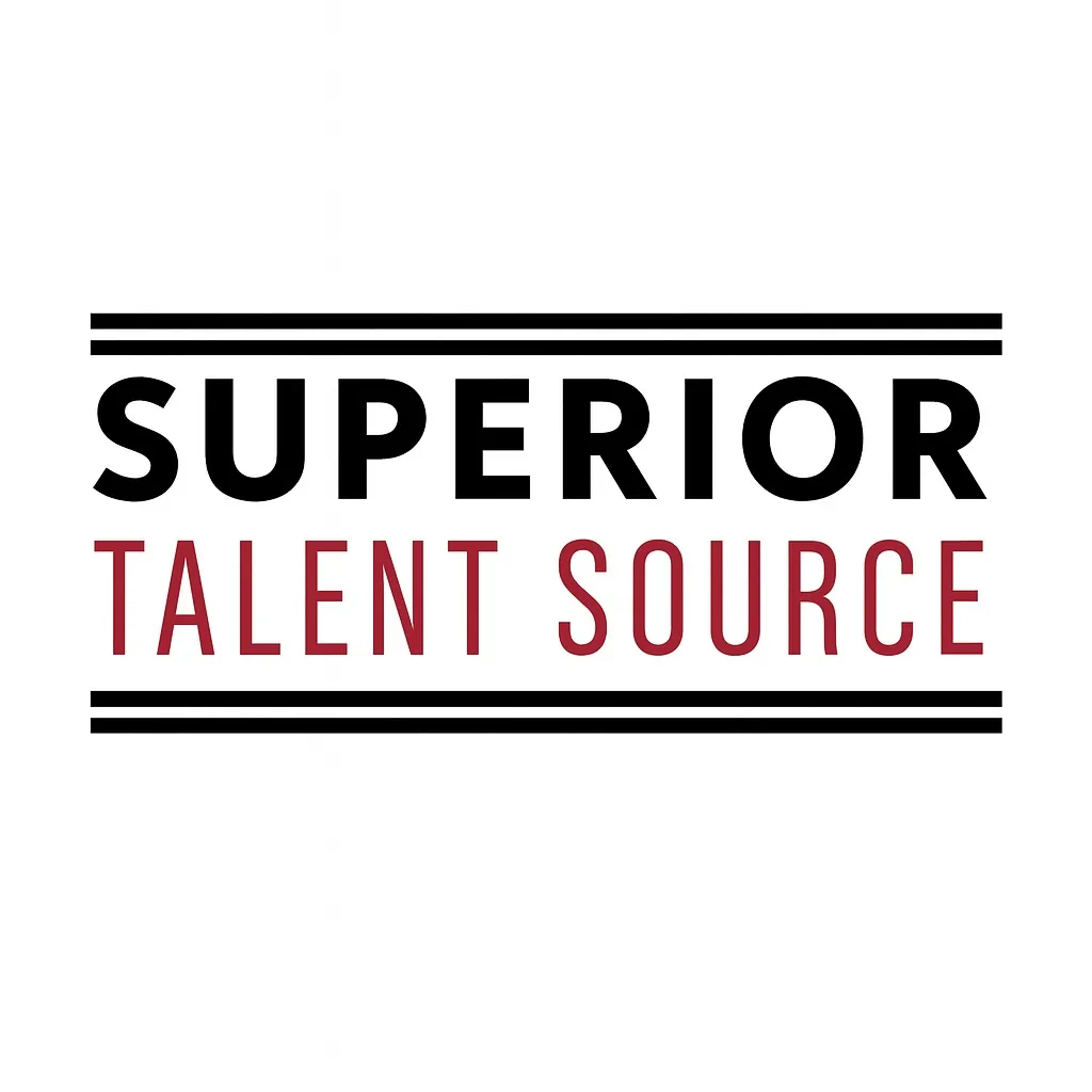 Superior Talent Source logo