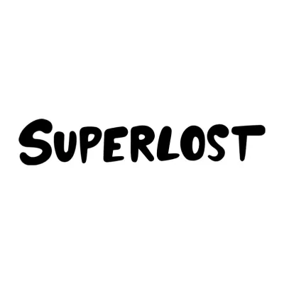 Superlost Coffee logo