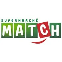 Logo SUPERMARCHES MATCH