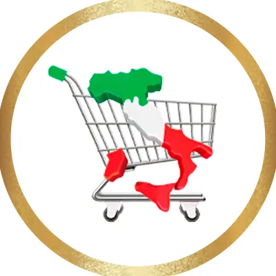 Supermarket Italy logo