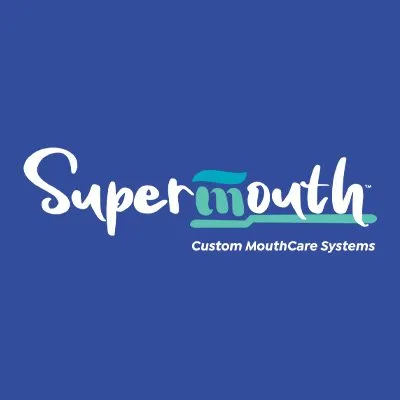 SuperMouth logo