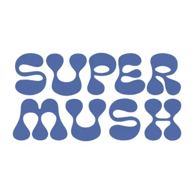 SuperMush logo