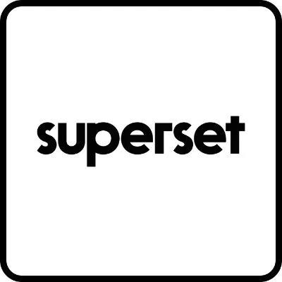 Superset logo