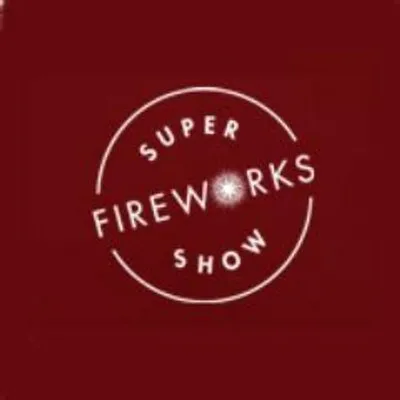 Super Show Fireworks logo