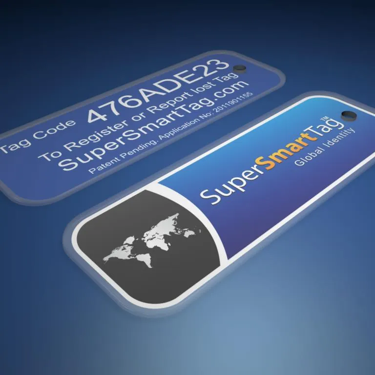 Supersmarttag