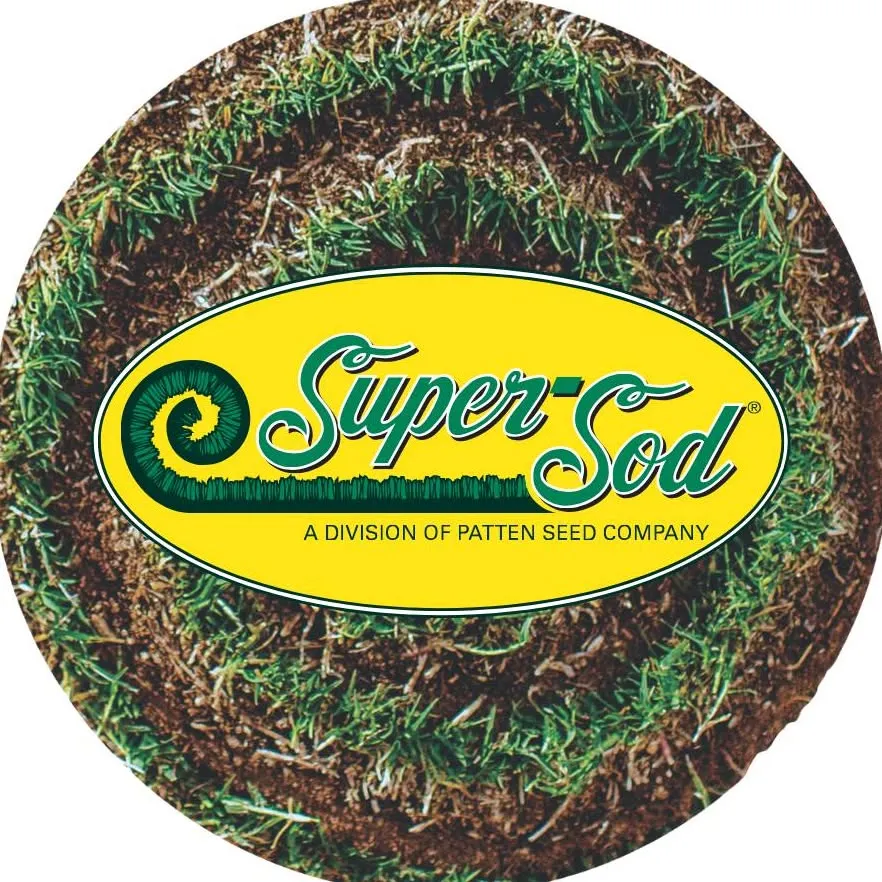 Super-Sod logo