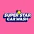 Super Star Car Wash logo