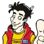 Logo SuperTank - De Noord