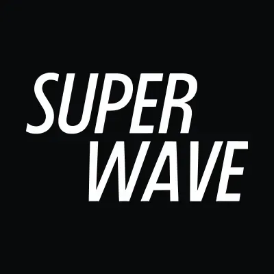 Superwave logo