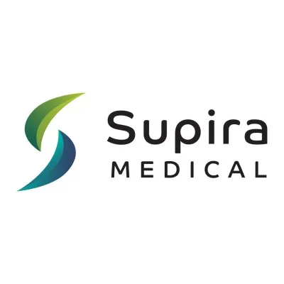 Supira Medical logo